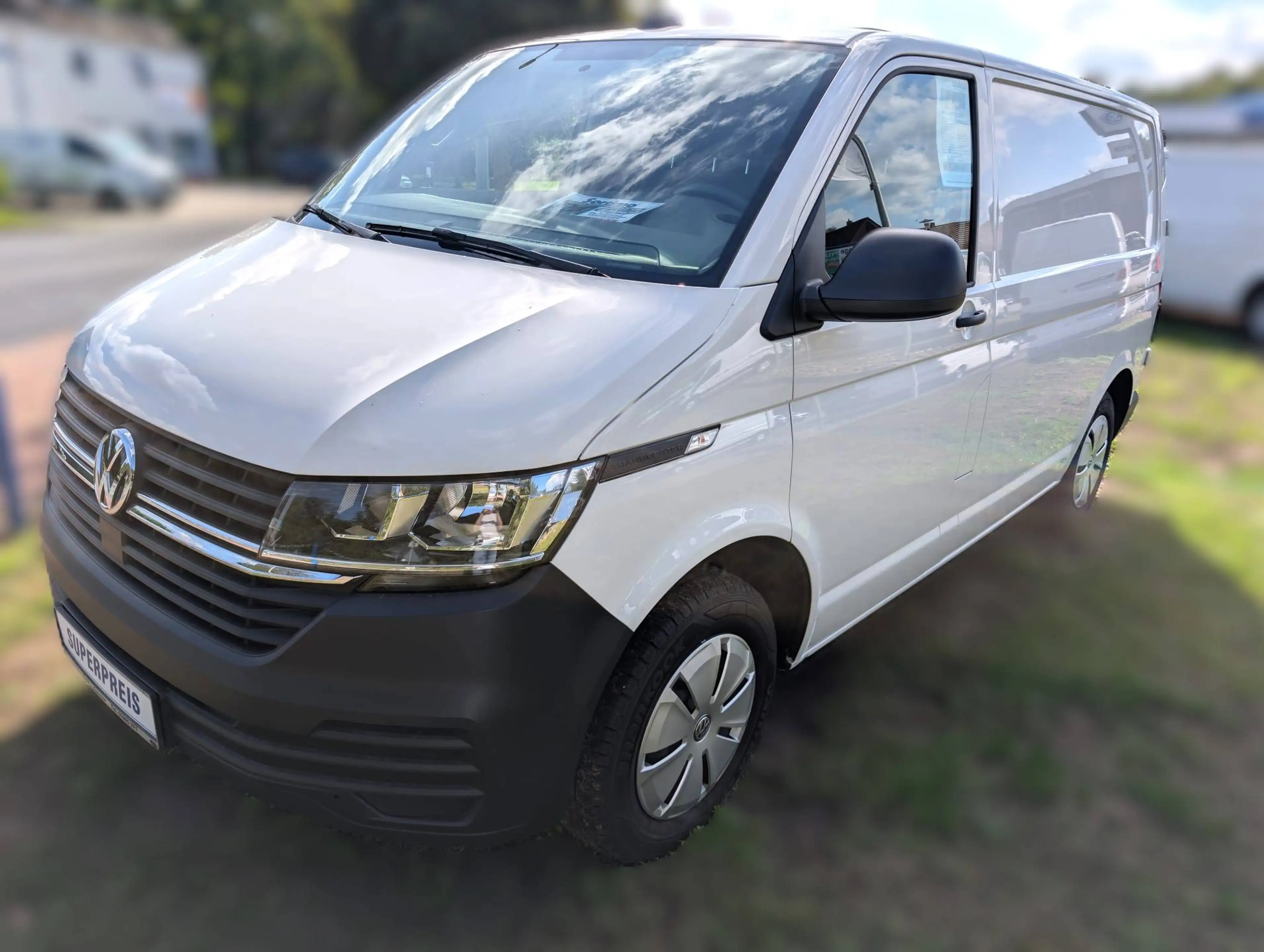 Volkswagen T6.1 Transporter EcoProfi FWD 2.0 TDI / kurzer Radstand 3.000 — photo 15