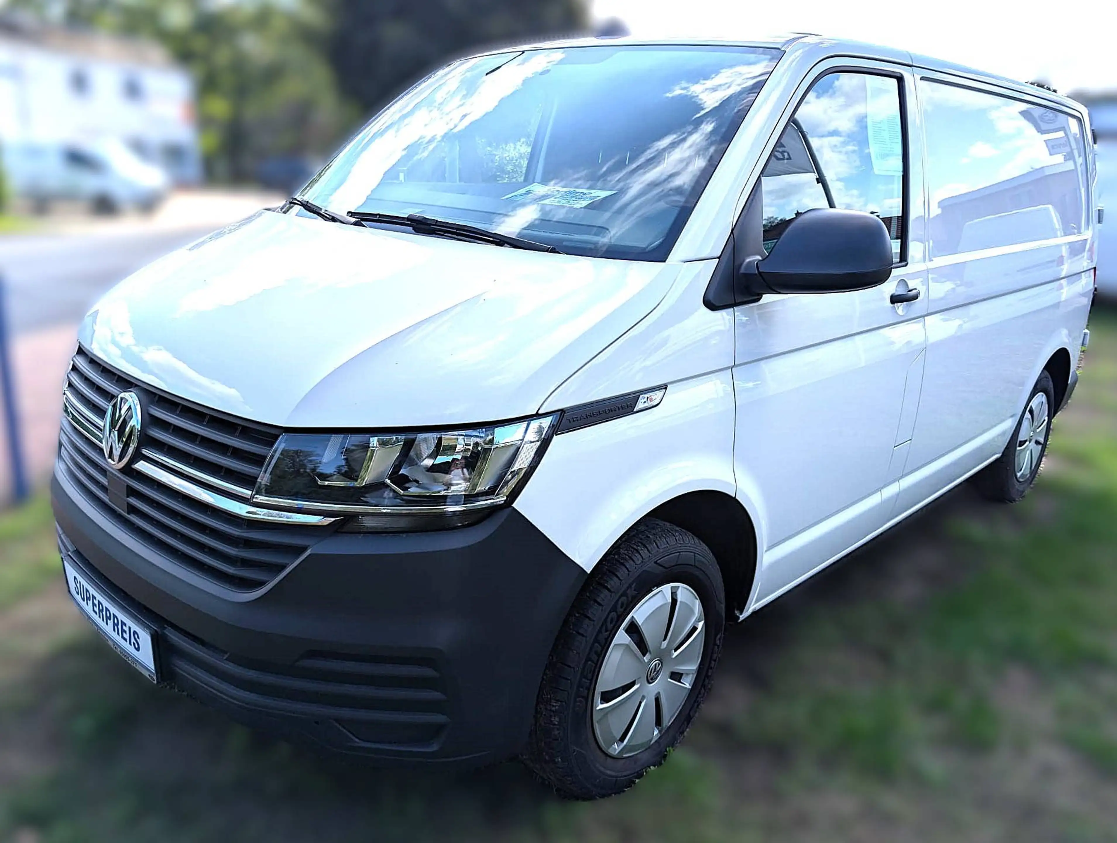 Volkswagen T6.1 Transporter EcoProfi FWD 2.0 TDI / kurzer Radstand 3.000 — photo 6