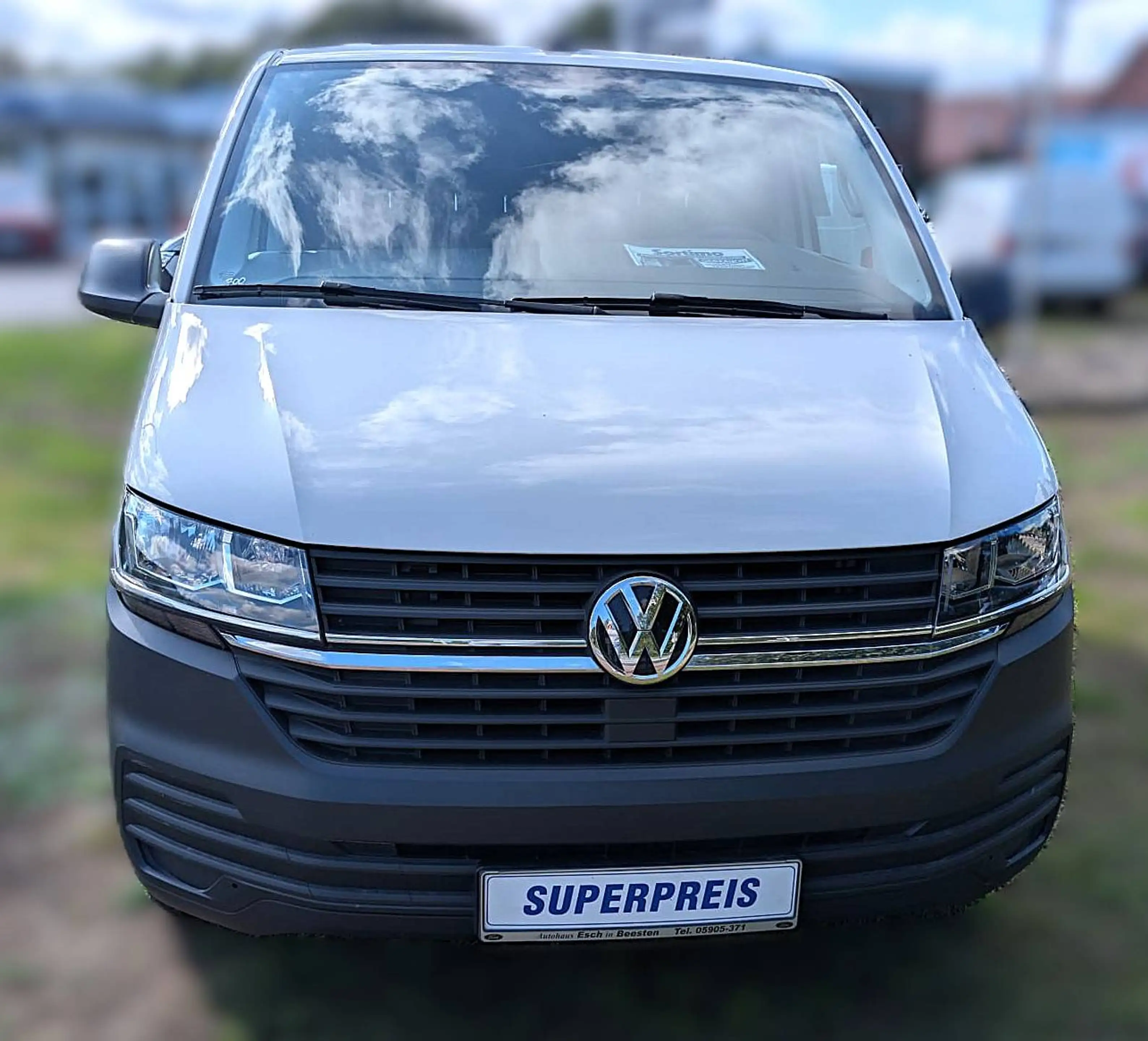 Volkswagen T6.1 Transporter EcoProfi FWD 2.0 TDI / kurzer Radstand 3.000 — photo 7
