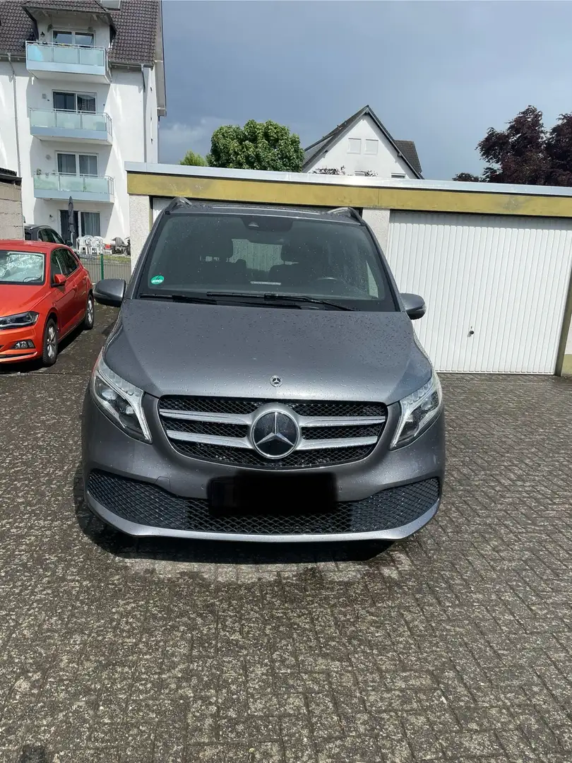 Mercedes-Benz V 220 V 220 D EDITION Kompakt AHK Grau - 1