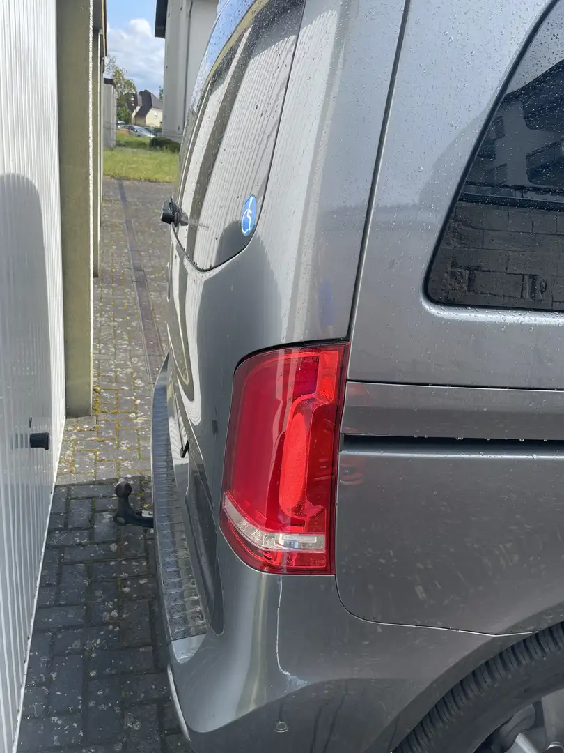 Mercedes-Benz V 220 V 220 D EDITION Kompakt AHK Grau - 2
