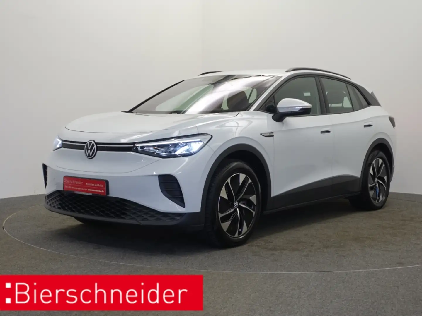 Volkswagen ID.4 Pro LED 19 NAVI ACC DAB Weiß - 1