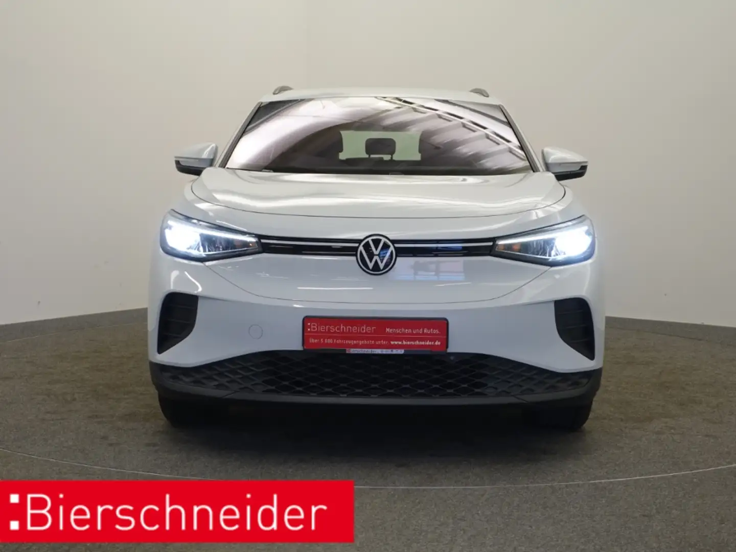Volkswagen ID.4 Pro LED 19 NAVI ACC DAB Weiß - 2