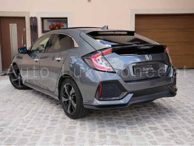 Honda Civic view 4