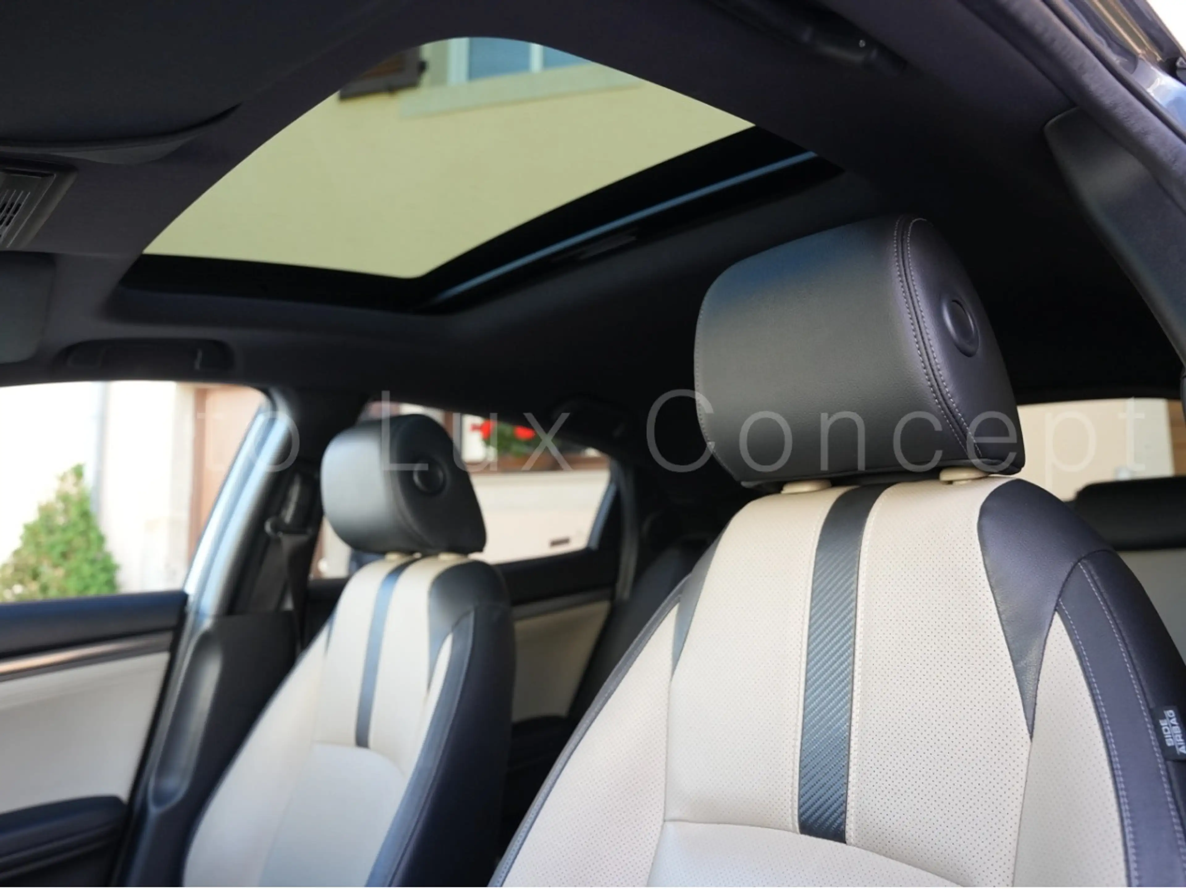 Honda Civic 1.5 VTEC Turbo 182 Prestige CVT/Pano/Leder/Kamera — photo 8