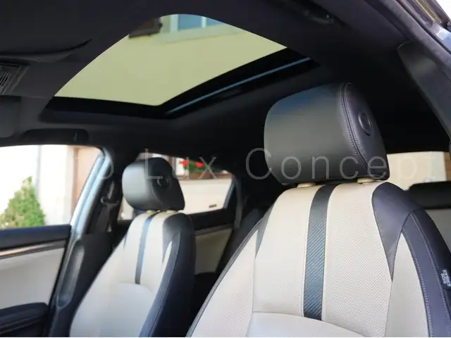 Honda Civic view 8