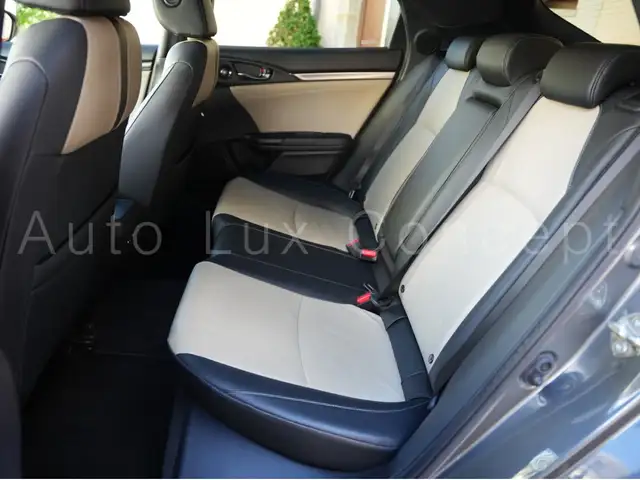 Honda Civic view 9