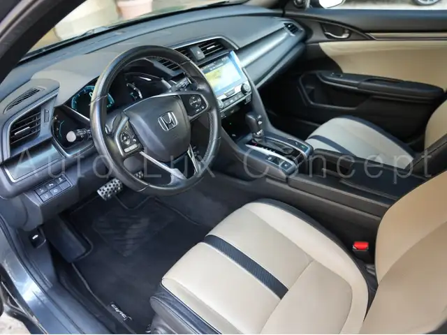 Honda Civic view 5
