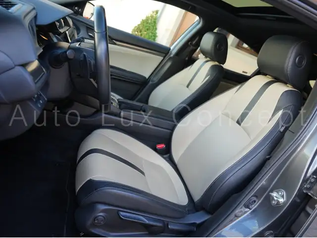 Honda Civic view 7
