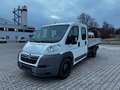 Citroen Jumper Pritsche Doka. 35 L4 HDi 150 FAP Heavy Weiß - thumbnail 1