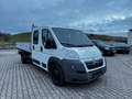 Citroen Jumper Pritsche Doka. 35 L4 HDi 150 FAP Heavy Weiß - thumbnail 3