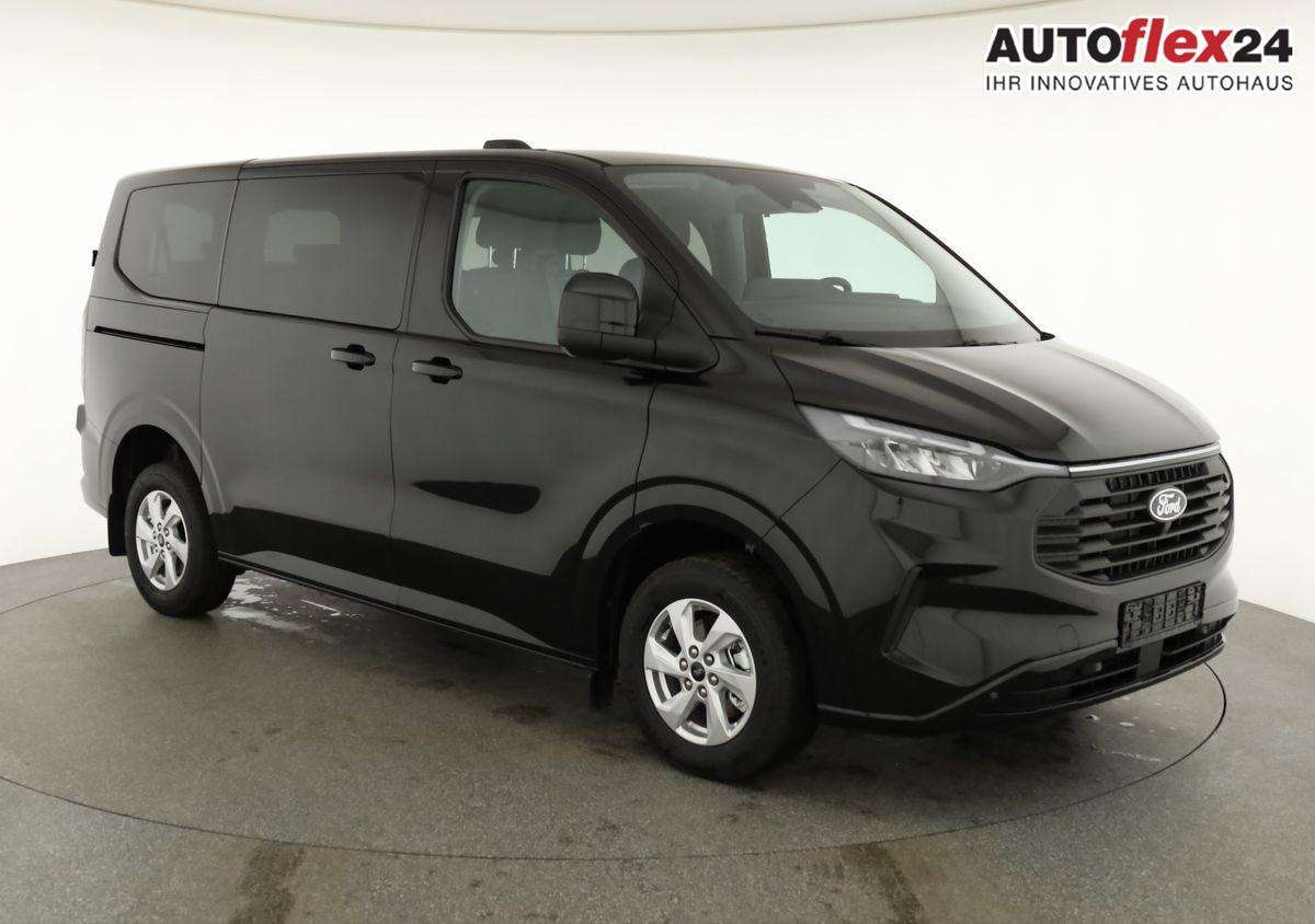 Second hand Ford Transit Custom 