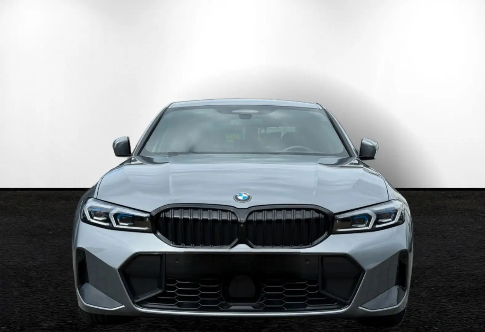 BMW 320 320d Msport auto - 1