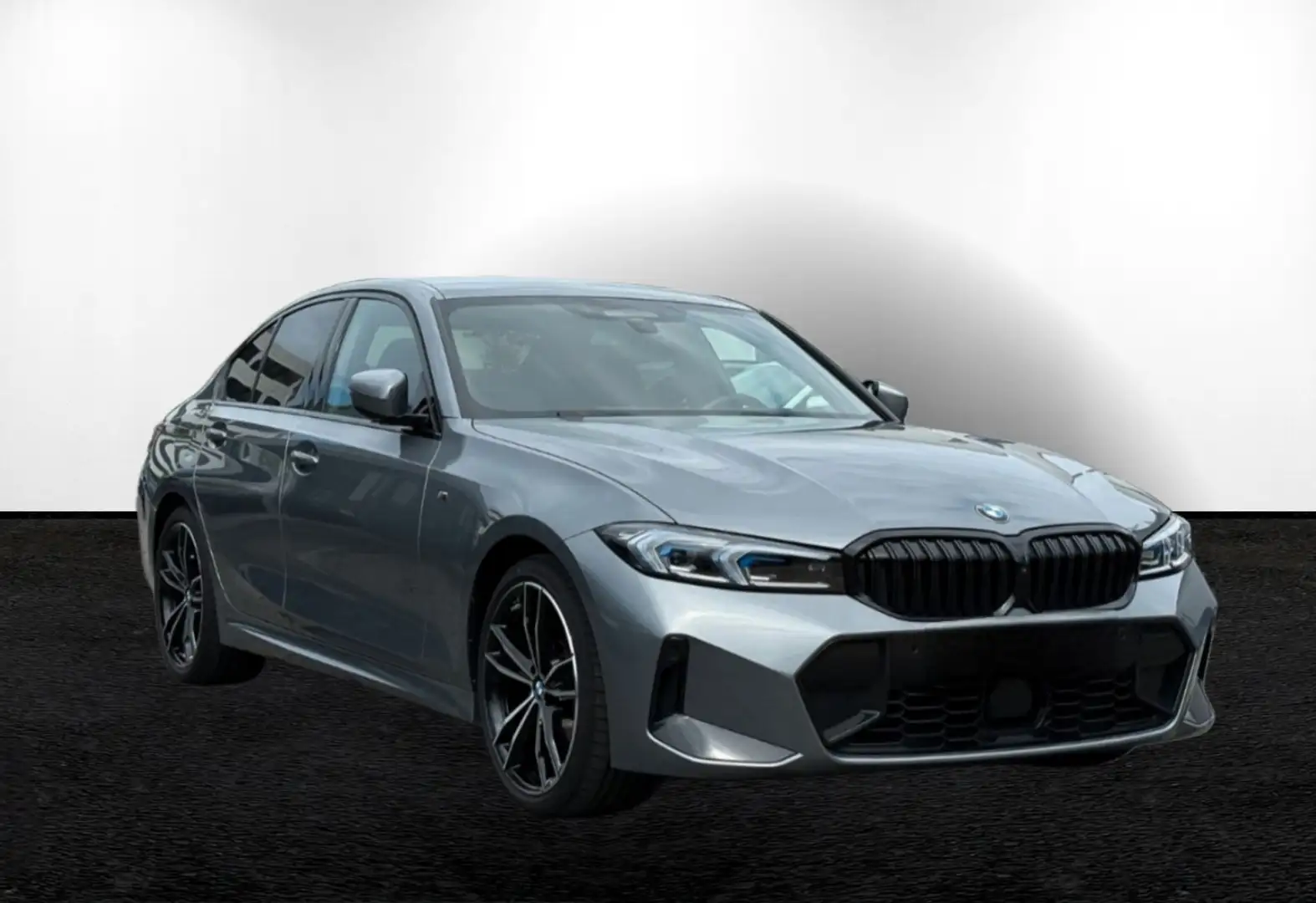 BMW 320 320d Msport auto - 2