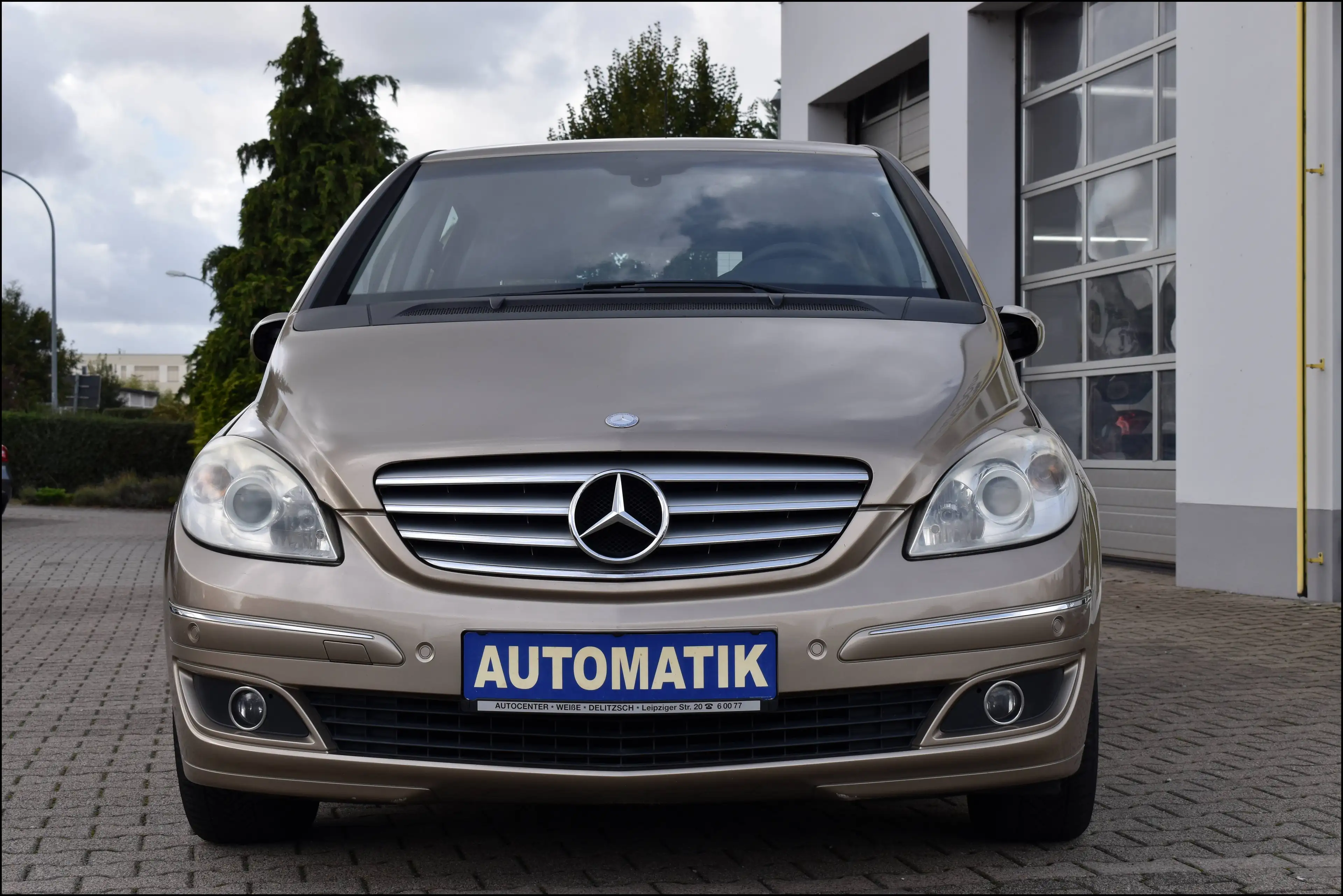 Mercedes-Benz B 200 B 200 TÜV 03/28 Automatik GARANTIE — photo 4