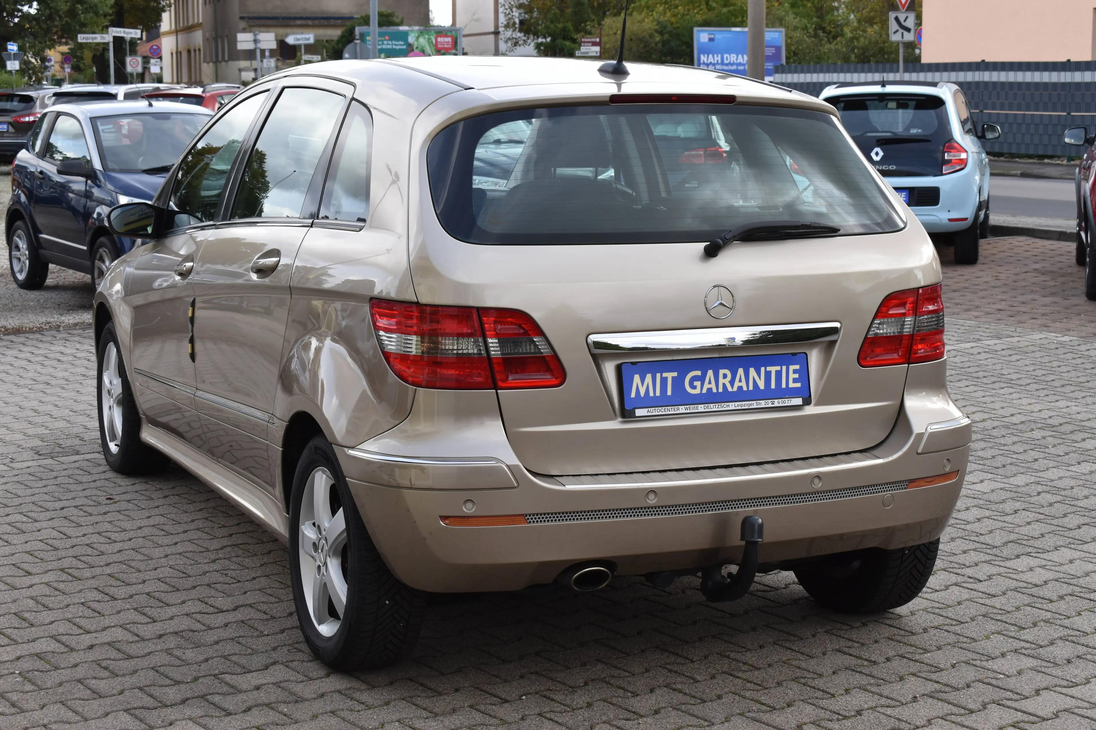 Mercedes-Benz B 200 B 200 TÜV 03/28 Automatik GARANTIE — photo 6