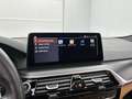 BMW 530 5-serie Touring 530i M Sport | Trekhaak | Schuifda Zwart - thumbnail 23