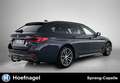 BMW 530 5-serie Touring 530i M Sport | Trekhaak | Schuifda Zwart - thumbnail 2