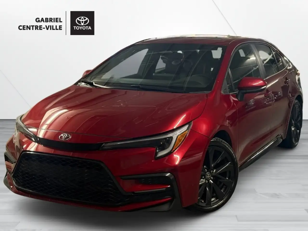 2023 Toyota Corolla