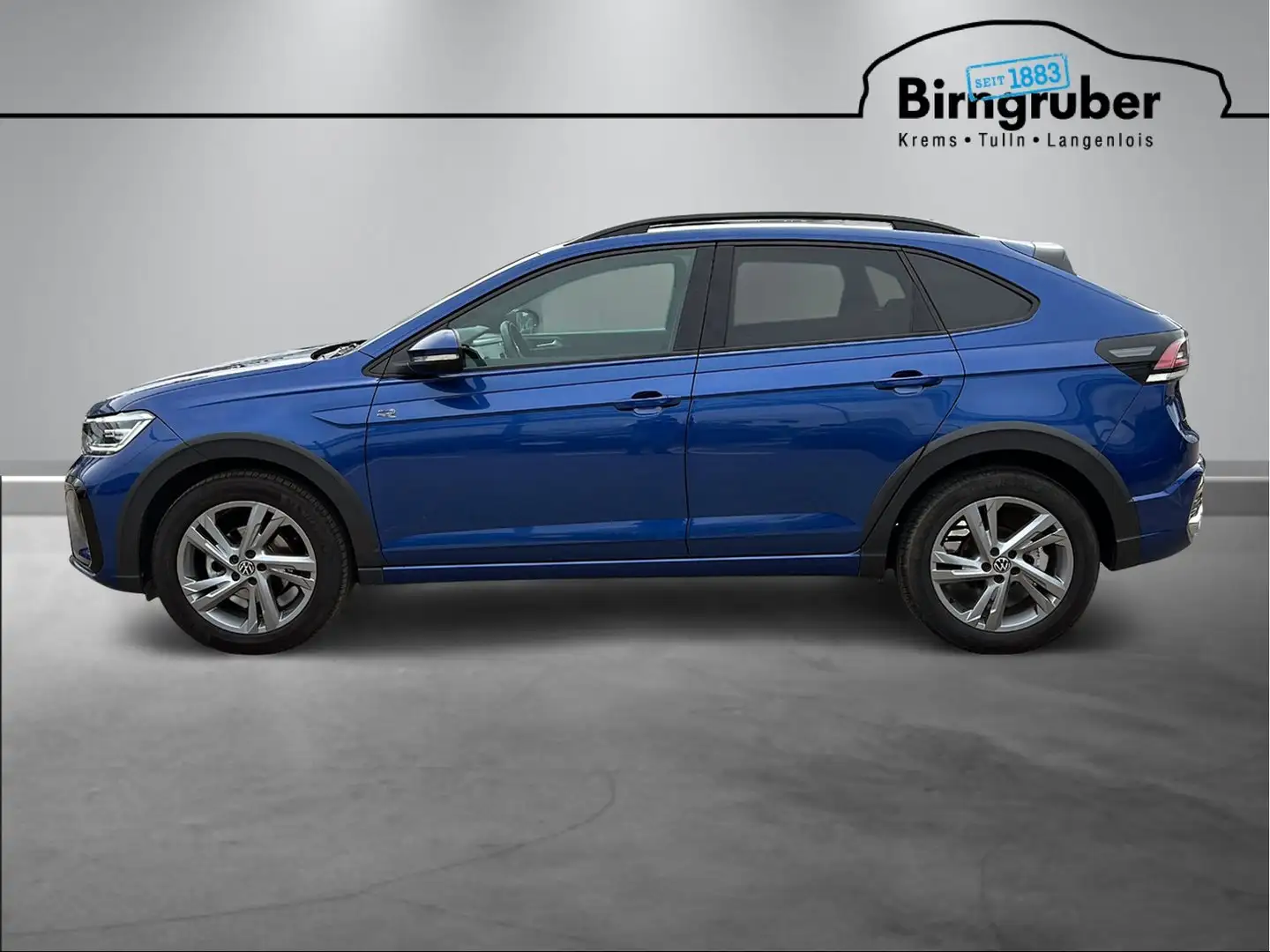 Volkswagen Taigo R-Line TSI Blau - 2