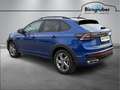 Volkswagen Taigo R-Line TSI Blau - thumbnail 3