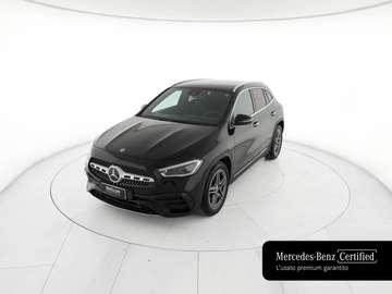 180 d premium auto
