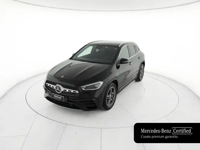 2022 Mercedes-Benz GLA in Black for sale