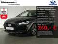 Hyundai i30 FACELIFT T-GDI ADVANTAGE DCT+VOLL LED+NAVI+RÜCKFAH Noir - thumbnail 1
