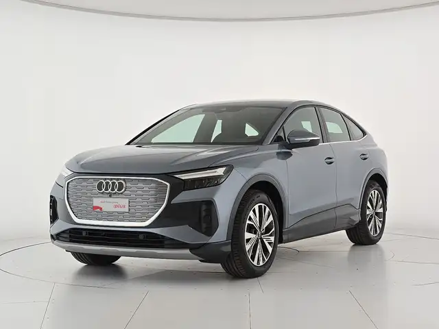 Audi Q4 e-tron sportback e-tron 45 business advanced quattro 286c