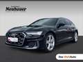 Audi A6 40 TDI quattro S line Schwarz - thumbnail 1