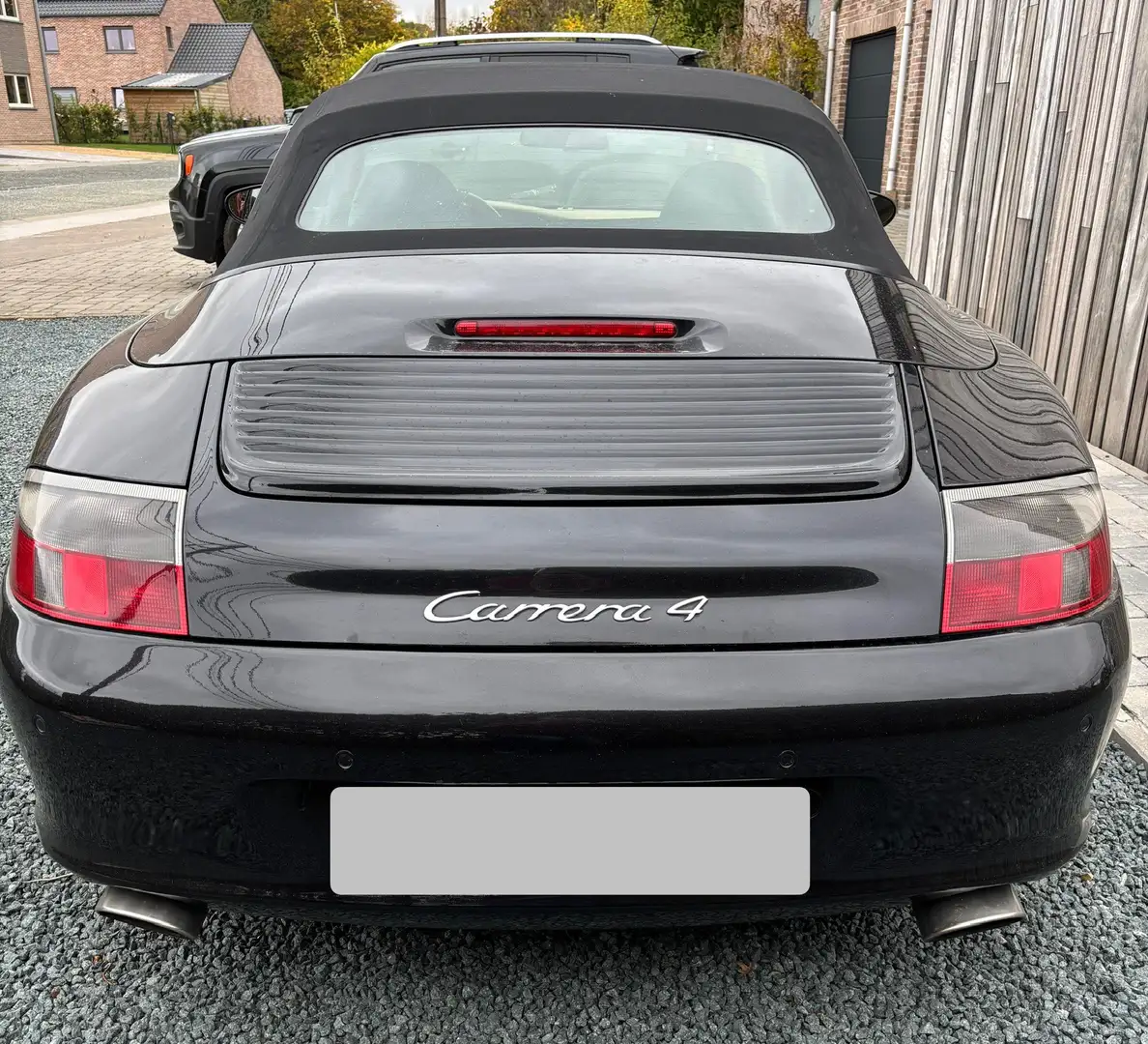 Porsche 996 Carrera 4 Cabriolet 3.6 - 2