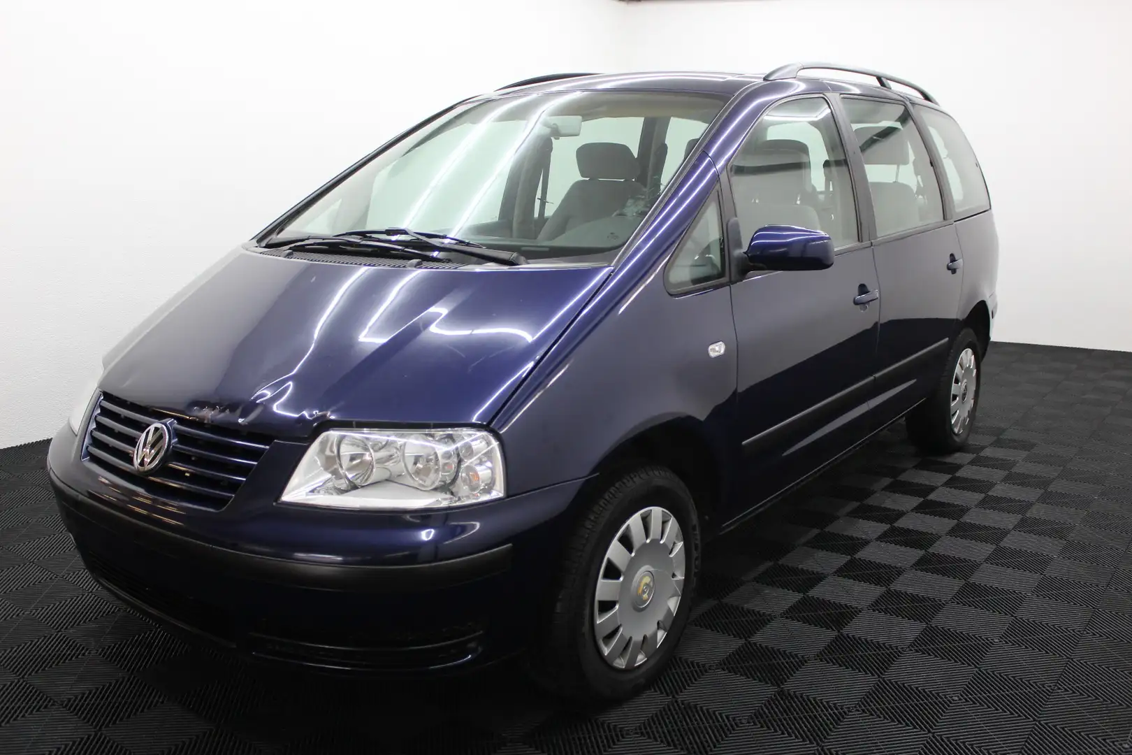 Volkswagen Sharan 1.9 TDi * 7 Places * Blu/Azzurro - 2