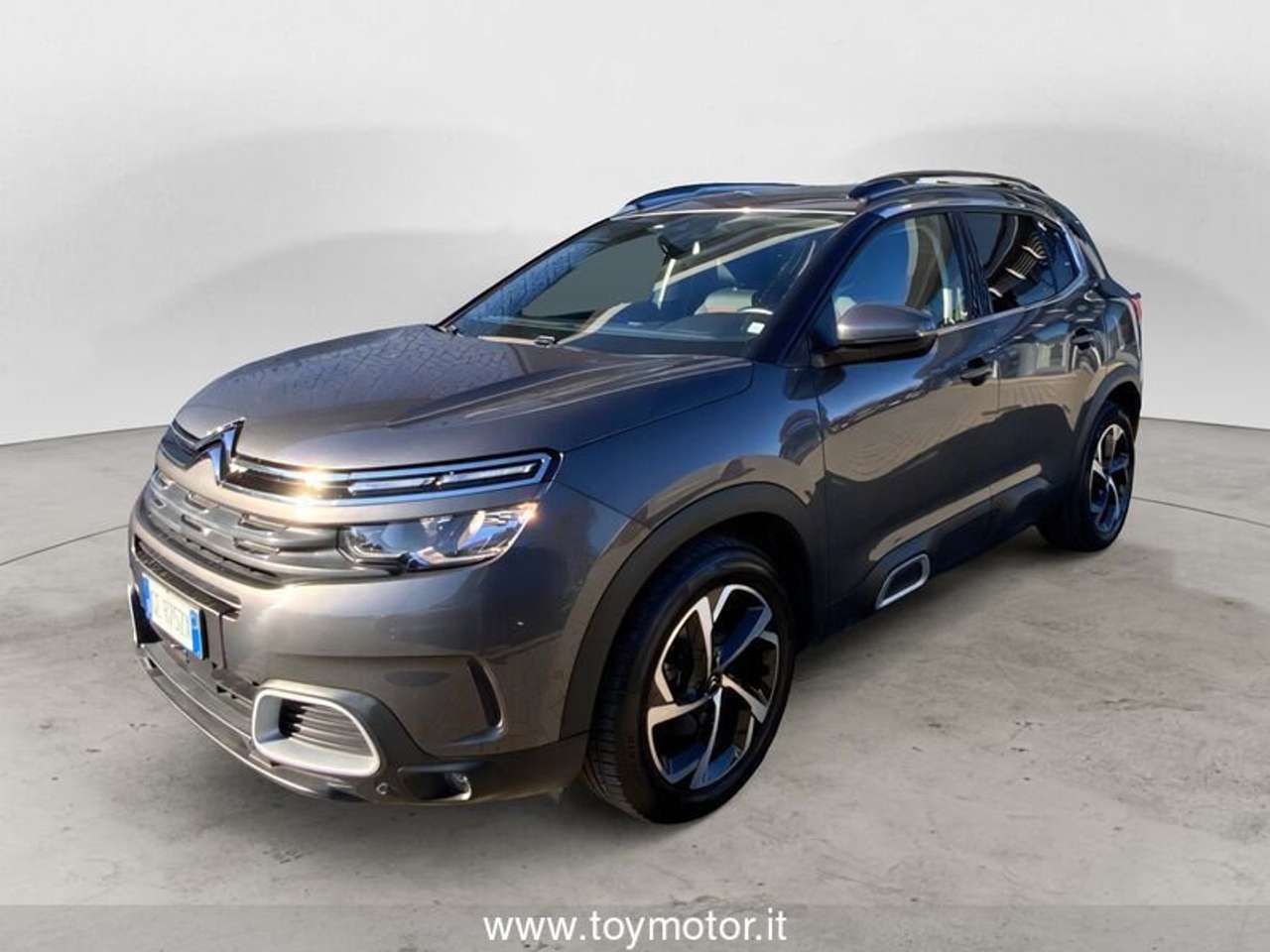 Citroen C5 Aircross 1ª s. PureTech 130 S&S Feel Pack