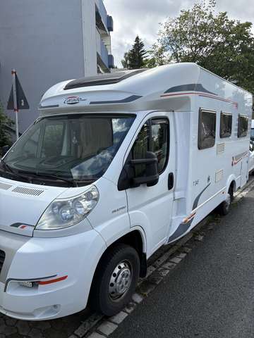 Imagine Caravans-Wohnm Fiat Capron T345