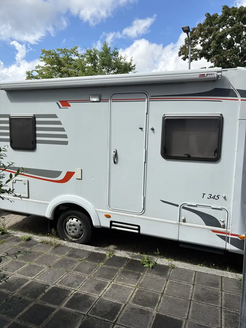 Caravans-Wohnm Fiat Capron T345 - 2