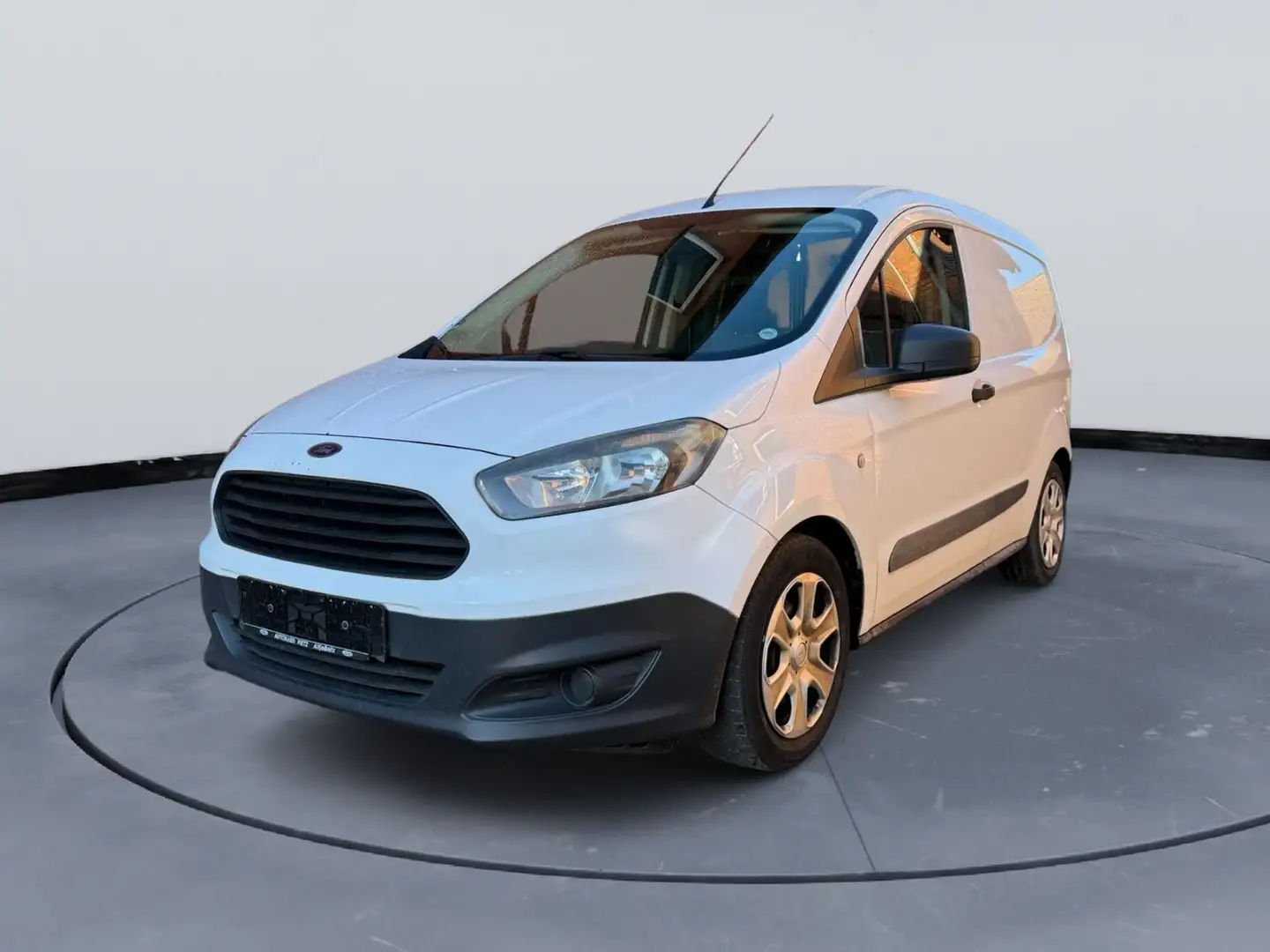 Ford Transit Courier Basis Weiß - 1