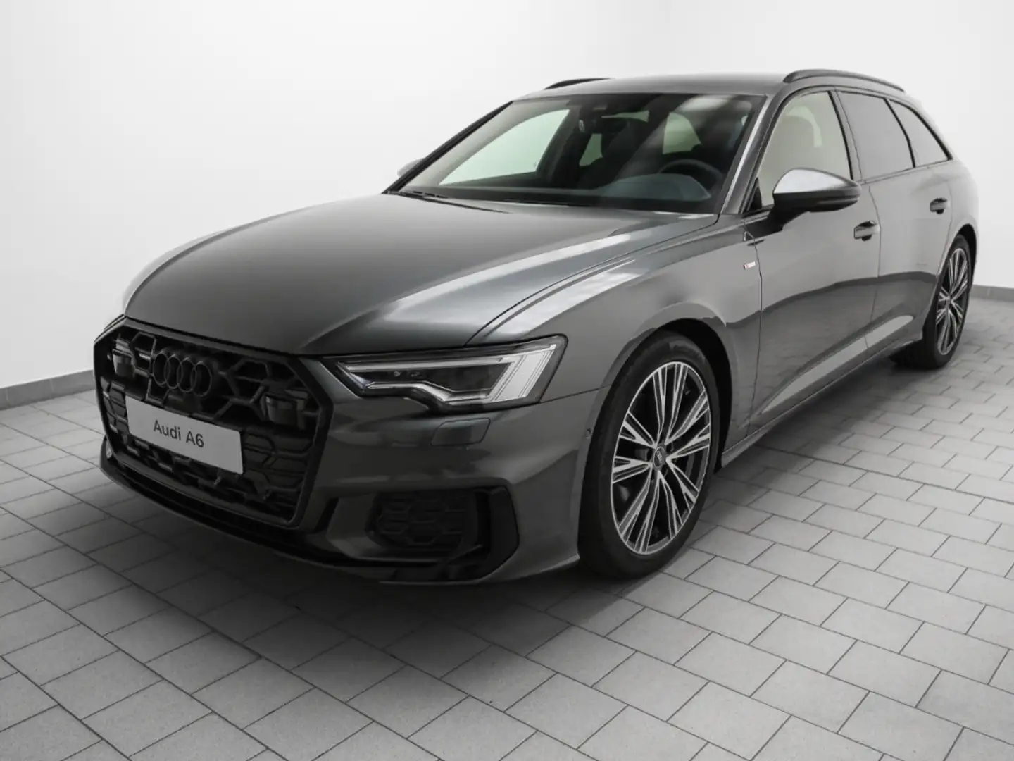Audi A6 Avant S line 45 TFSI quattro AHK Matrix Business Grau - 2