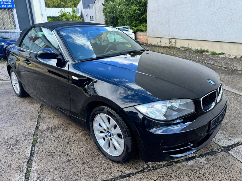 BMW 118 118 i 2.0L Cabrio / TÜV NEU — photo 4