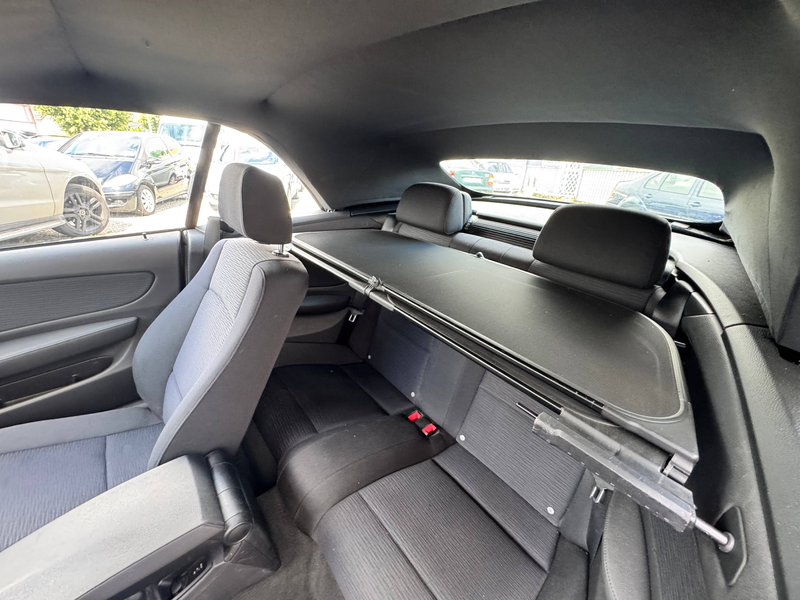 BMW 118 118 i 2.0L Cabrio / TÜV NEU — photo 15