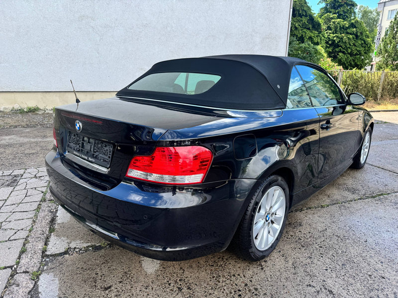 BMW 118 118 i 2.0L Cabrio / TÜV NEU — photo 6