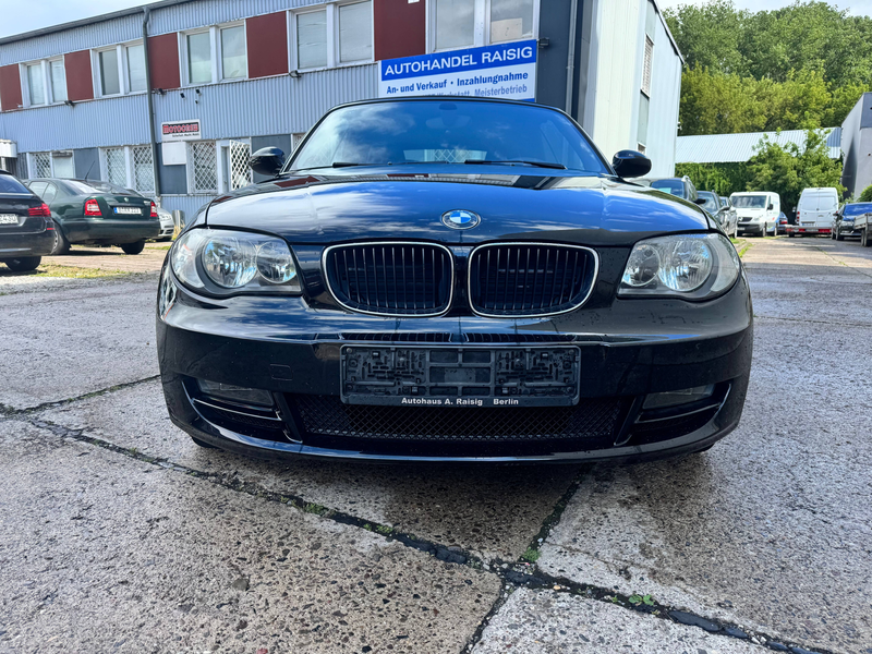 BMW 118 118 i 2.0L Cabrio / TÜV NEU — photo 2