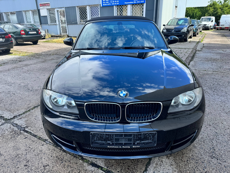 BMW 118 118 i 2.0L Cabrio / TÜV NEU — photo 3