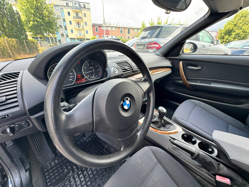 BMW 118 118 i 2.0L Cabrio / TÜV NEU — photo 13