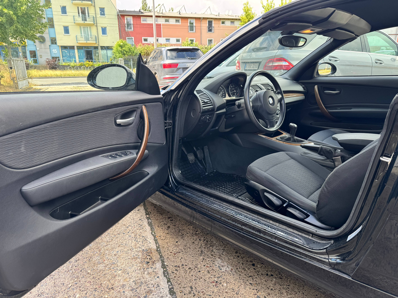 BMW 118 118 i 2.0L Cabrio / TÜV NEU — photo 10