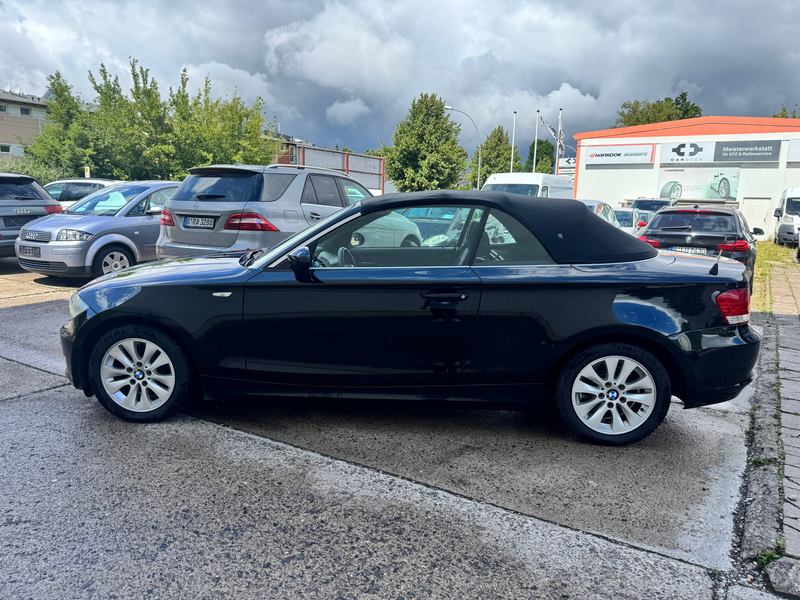BMW 118 118 i 2.0L Cabrio / TÜV NEU — photo 9