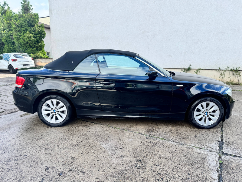 BMW 118 118 i 2.0L Cabrio / TÜV NEU — photo 5