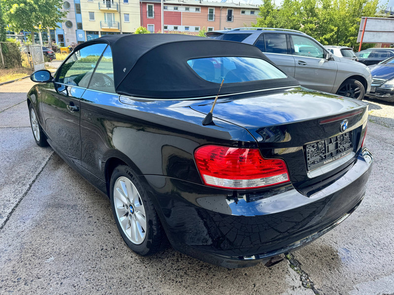 BMW 118 118 i 2.0L Cabrio / TÜV NEU — photo 8