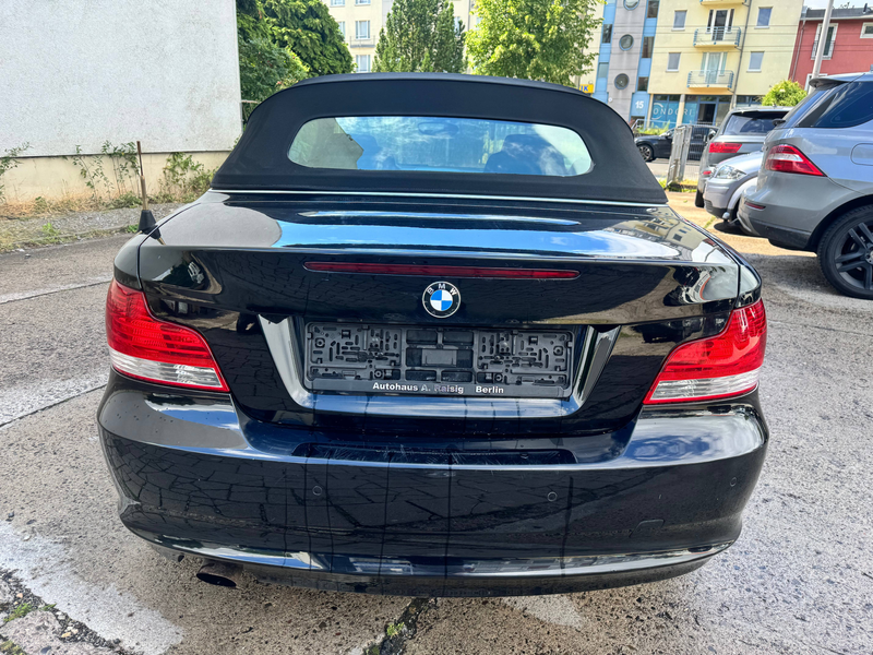 BMW 118 118 i 2.0L Cabrio / TÜV NEU — photo 7