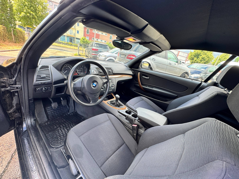 BMW 118 118 i 2.0L Cabrio / TÜV NEU — photo 12