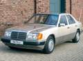 Mercedes-Benz 200 W124 200 E 2. Hd, Scheckheft, H, Top Zustand Gold - thumbnail 1